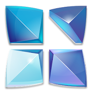 Next Launcher 3D Shell APK