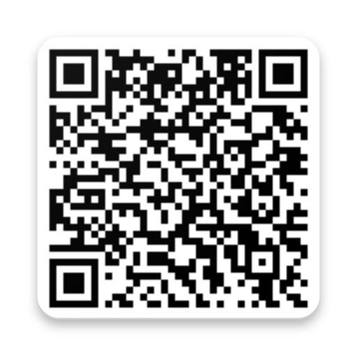 QR scaner and qr generator logo