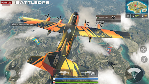 Battleops | Offline Gun Game - Action - games