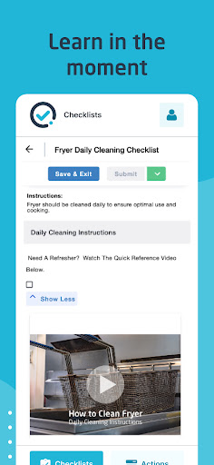 OnTrack by Wisetail Screen 3