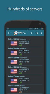 Turbo VPN PRO - Free Bildschirmfoto