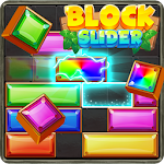 Cover Image of डाउनलोड Block Slider Game Puzzle 1.2.000 APK