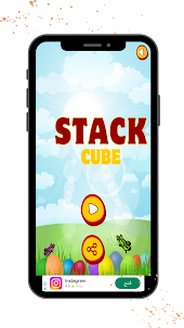 Stack Cube Games