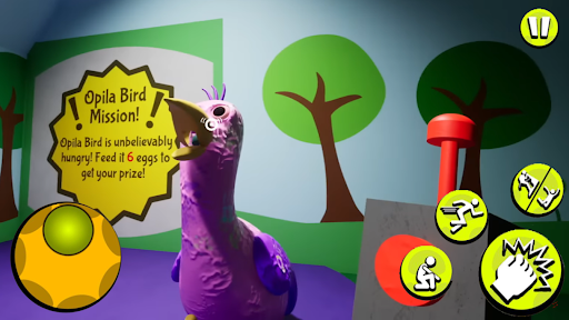 Garten of Banban Mobile