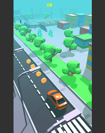 super Robux Driving game kidy Screen 2
