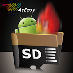 Cover Image of Скачать Easy App2SD (переместить приложение на SD) 1.0.10.0 APK