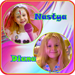 Cover Image of ดาวน์โหลด Funny Tube Diana Nastya 1.0 APK