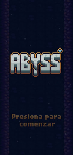 Android application Abyss screenshort