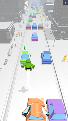 Hop and Smash - Screenshot 2