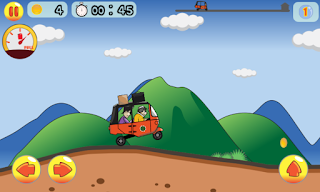 Bajaj Jakarta - Screenshot 2