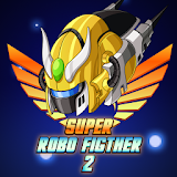 Super Robo Fighter 2 by Kiz10 icon