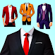 Man blazer casual office suit - Androidアプリ