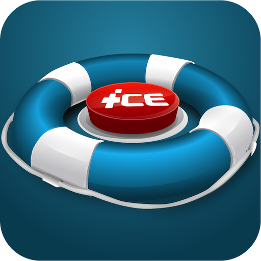 ICE GeoAlert logo