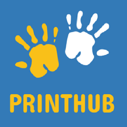 PrintHub logo