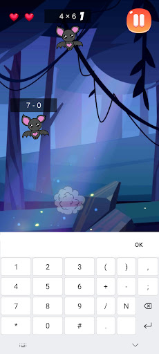 Math vs Bird Screen 3