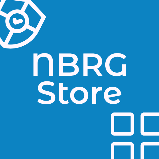 NBRG Store logo