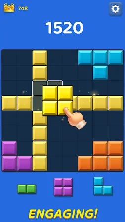 Game screenshot Block Master - Puzzle Game hack