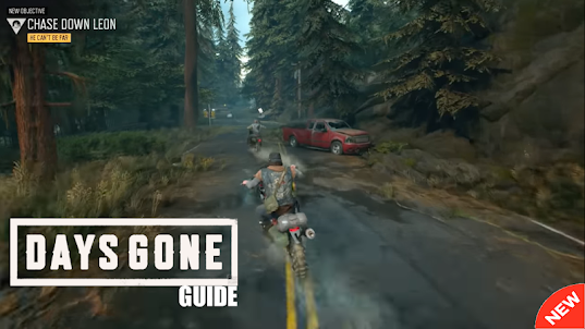 Guide for Days Gone Game