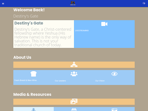 Destinys Gate Screen 3