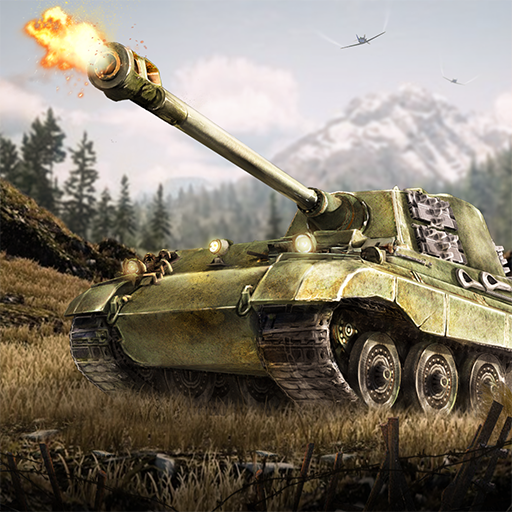 Tank Warfare v1.0.95 MOD APK (Show Enemies Radar)