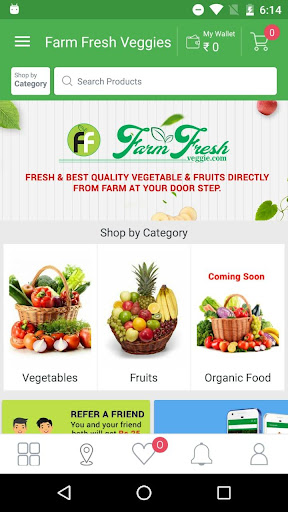 Farm Fresh - Raipur Screen 2