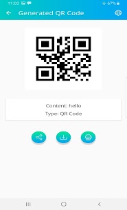 QR Code Reader Scanner App v1.0.68.02 APK (MOD,Premium Unlocked) Free For Android 6