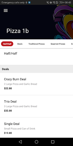 Pizza 1b Screen 3