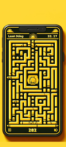 Maze Puzzle and Relaxing Game