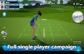 screenshot of Perfect Swing - Golf