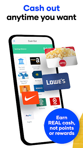 Upside: Cash Back - Gas & Food screenshot