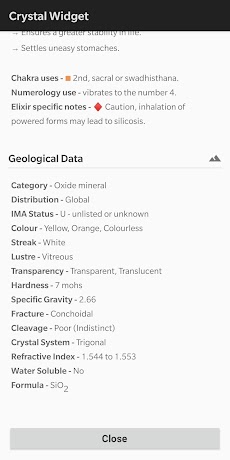 Crystal Widgetのおすすめ画像5