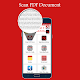 screenshot of Scan All in One+ PDF doc qr