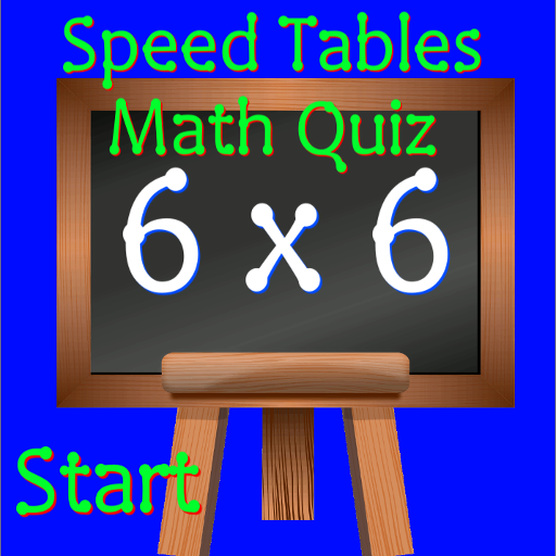 Speed Tables Pro Math Quiz logo