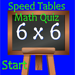 Piktogramos vaizdas („Speed Tables Pro Math Quiz“)