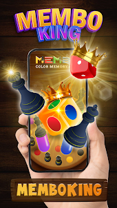 Membo King: Memory Color Chess