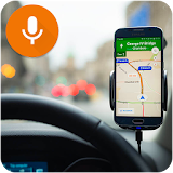 GPS Voice Navigation icon