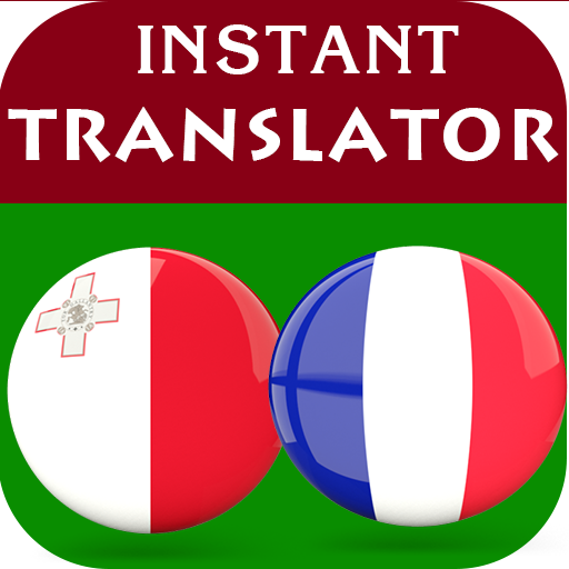 Maltese French Translator logo