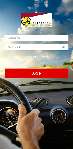 Android application Autoscuole Gottardello Renzo screenshort