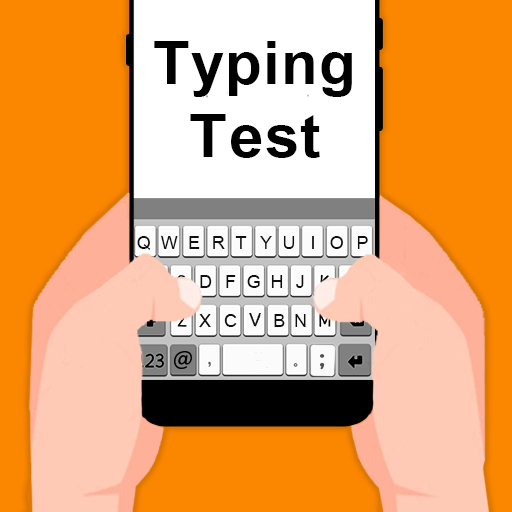 Test typing speed Challenge  Icon