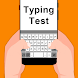 Test typing speed Challenge - Androidアプリ