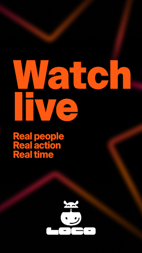 Screenshot of Loco: Live Streaming