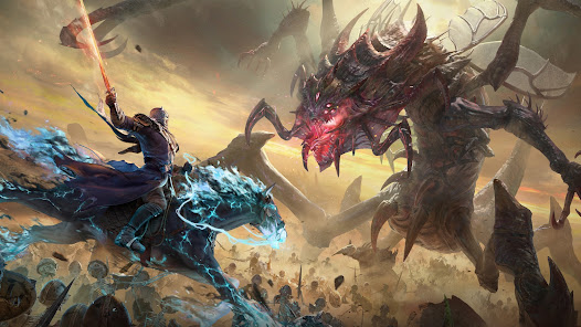 Watcher of Realms APK v1.4.06.482.1 Gallery 10