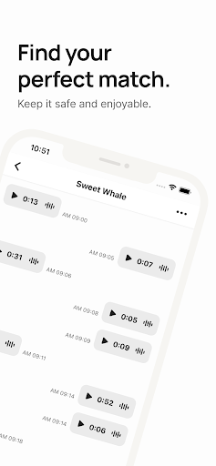 Letta - Random Voice Chatting Screen 3
