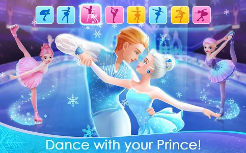 Ballet de la princesa de hielo