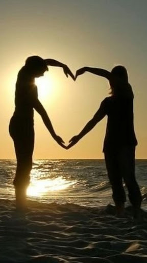 Love messages Screen 2