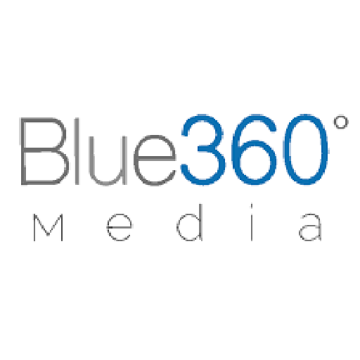 Blue 360 Media logo
