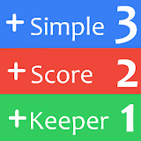 Simple ScoreKeeper icon