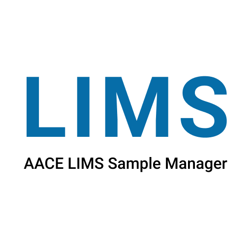 AACE LIMS Sample Manager logo