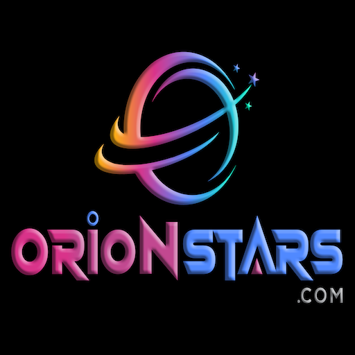 Orion Stars Fish Game & Slots  Icon
