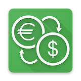 Dollar Euro Currency Exchange icon